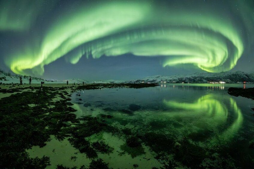 Northern Lights Adventure with Greenlander, 8 people max 2