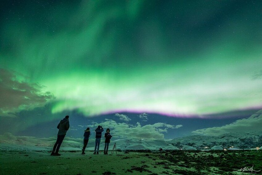 Always the smallest groups in Tromsø 2