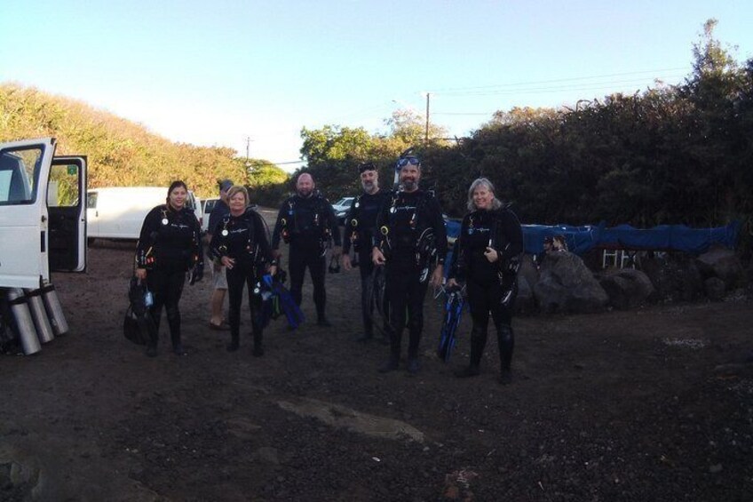 Kauai's Ultimate Discover Scuba Dive - OCEAN EXPERIENCE (1 Tank Dive) 2