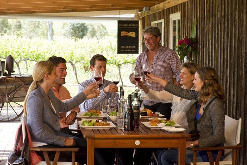 Barossa Valley Hop-On Hop-Off Wine Tour 4