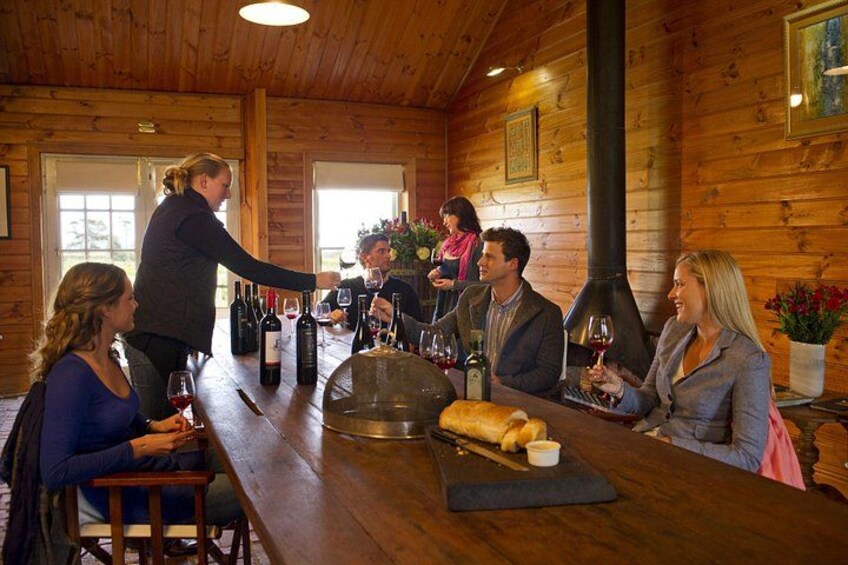 Barossa Valley Hop-On Hop-Off Wine Tour 3