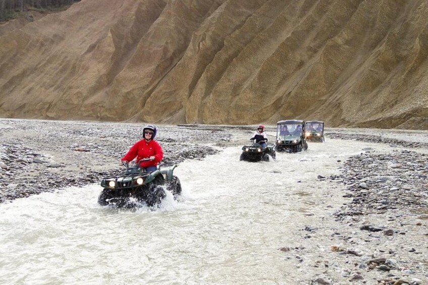 Denali ATV Trailblazer - Longest Guided ATV tour in Denali 2