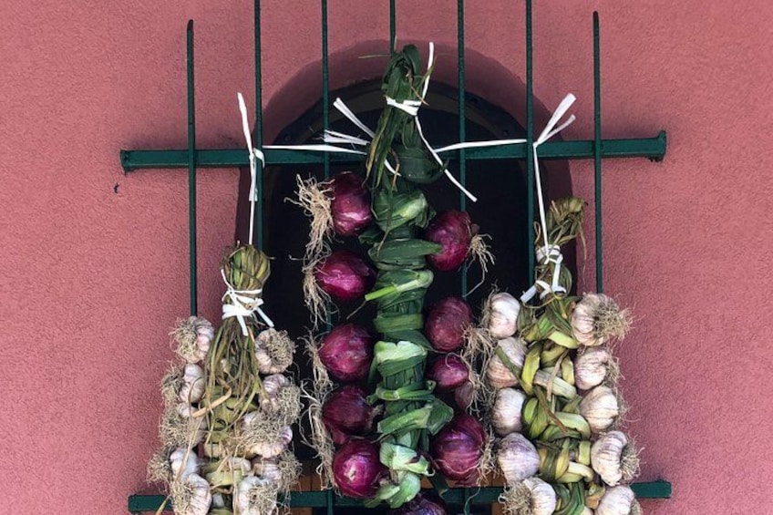 COOKING CLASS in Taormina at Chef Massimo HOUSE!! 2