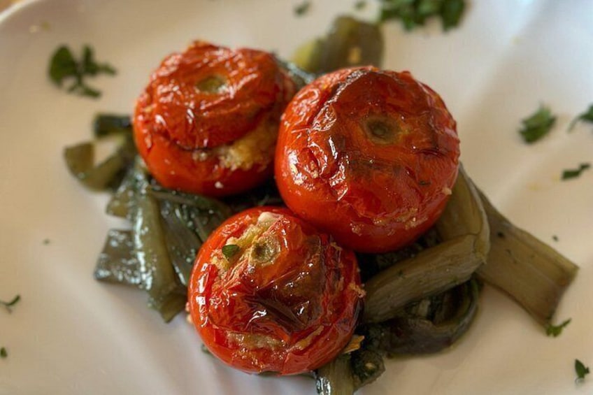 COOKING CLASS in Taormina at Chef Massimo HOUSE!! 2