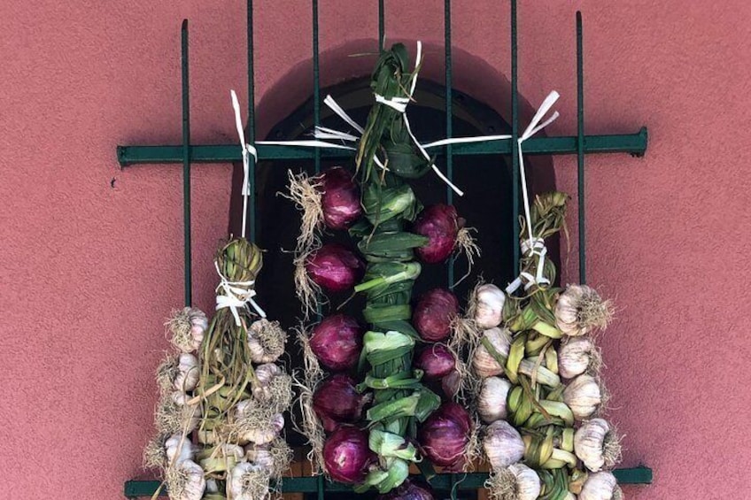 COOKING CLASS in Taormina at Chef Massimo HOUSE!! 2