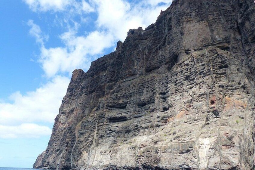 Los Acantilados de Los Gigantes 2