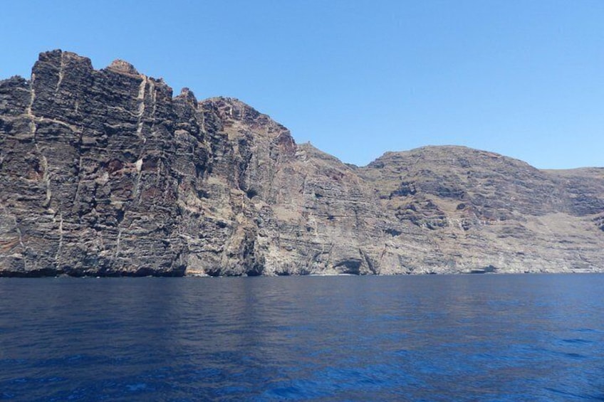 The cliffs aka The Giants 3