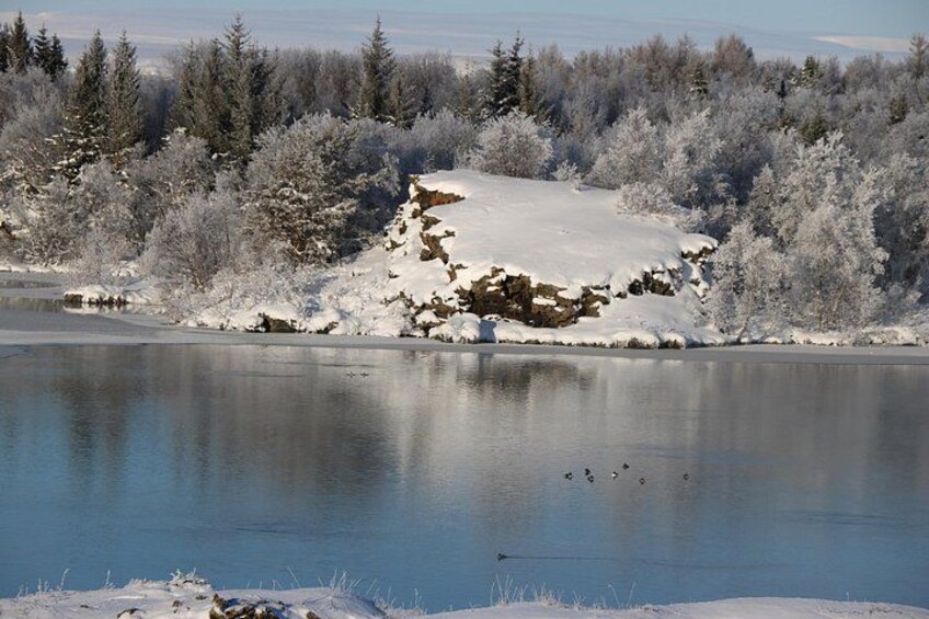 myvatn in winter 4
