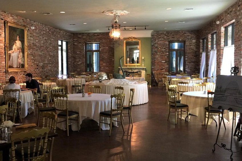 New Orleans Small-Group 3 Plantation Tour with Gourmet Lunch 2