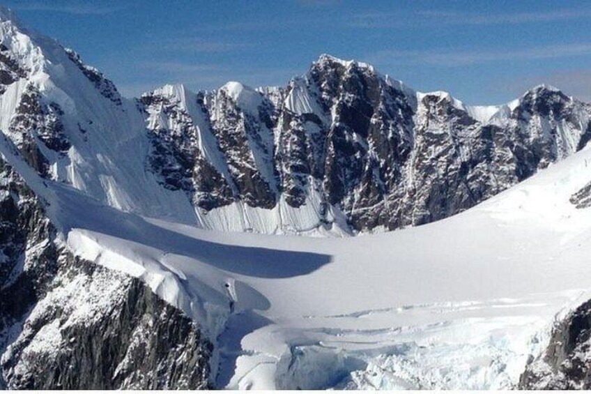 Juneau Shore Excursion: Helicopter Tour and Guided Icefield Walk 2