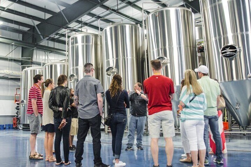 The Sip of Montreal Brew Tour 1