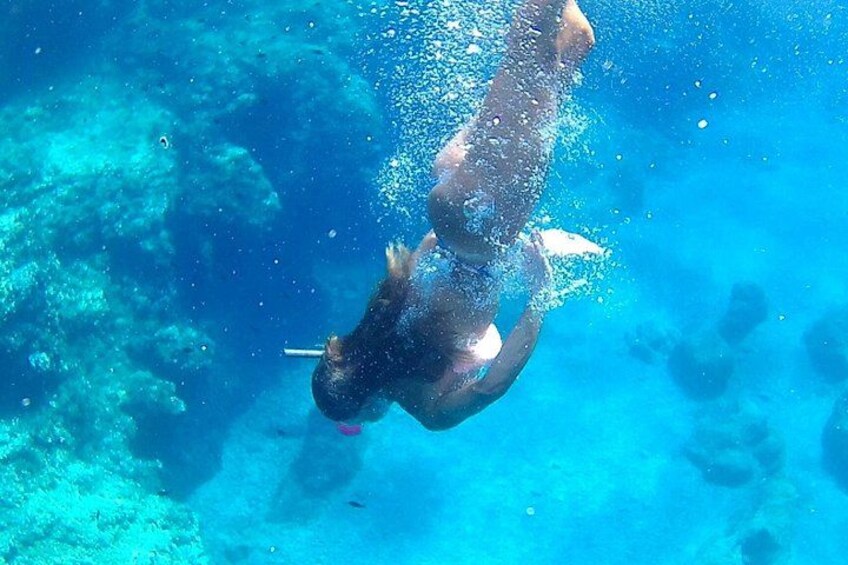 Boat Tour Egadi Day discover Favignana and Levanzo from Trapani 4