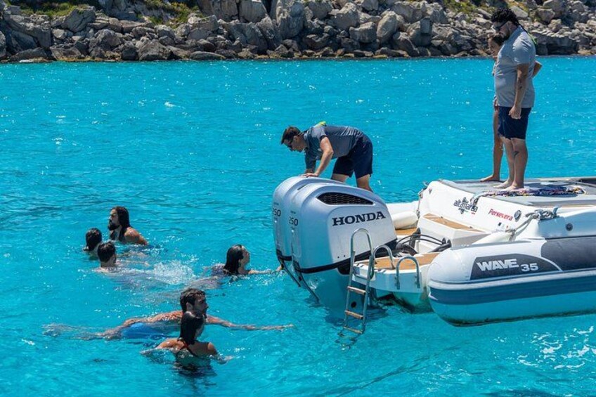 Boat Tour Egadi Day discover Favignana and Levanzo from Trapani 3