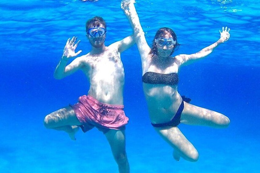 Boat Tour Egadi Day discover Favignana and Levanzo from Trapani 4