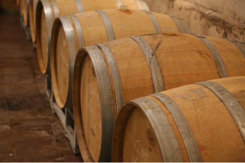 Châteauneuf du Pape Wine Day Tasting Tour including Lunch from Avignon 2