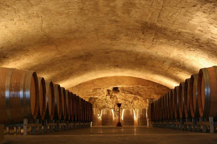 Ageing cellar 3