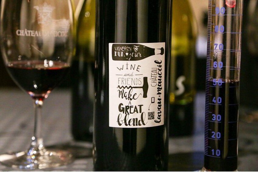 Châteauneuf du Pape Wine Day Tasting Tour including Lunch from Avignon 4