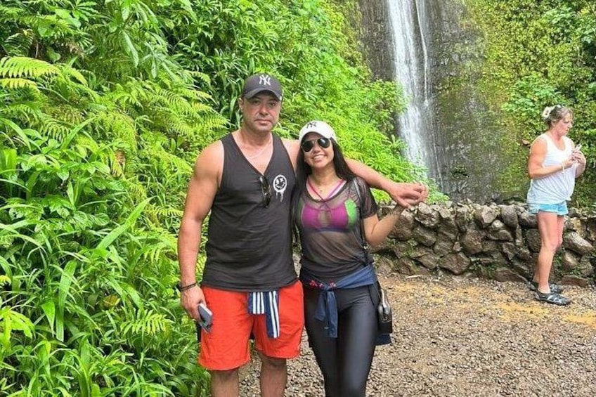 Oahu: Manoa Falls Rainforest Self-Guided Hike 4