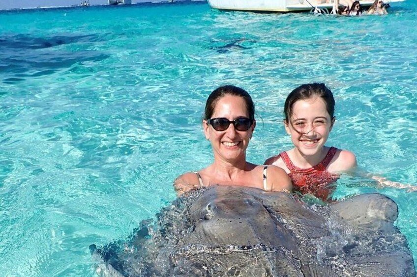 Gentle stingray 2