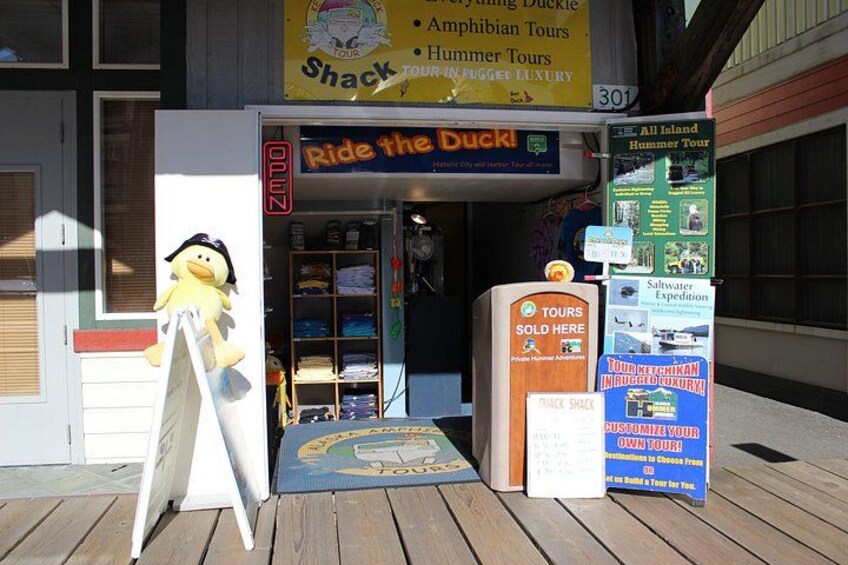 Quack Shack 3