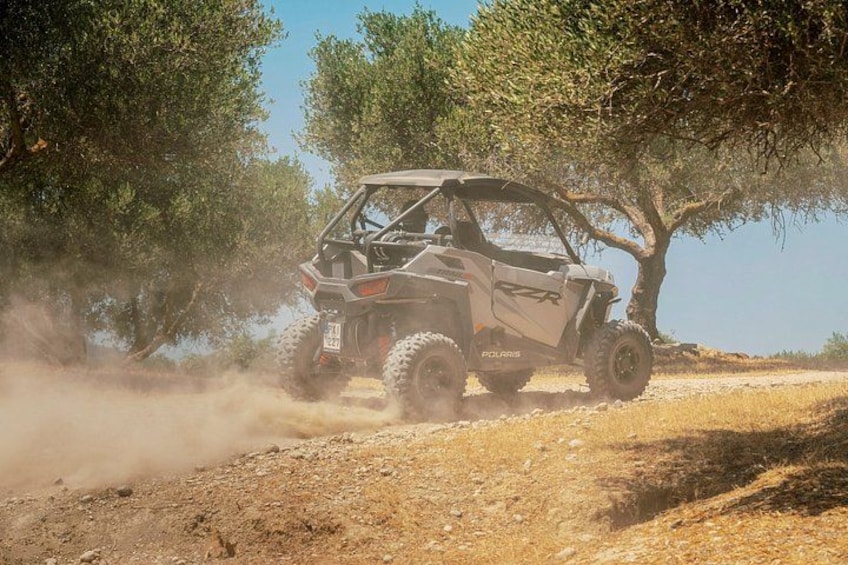 4x4 Buggy Adventures - Off-road Polaris Experience 3