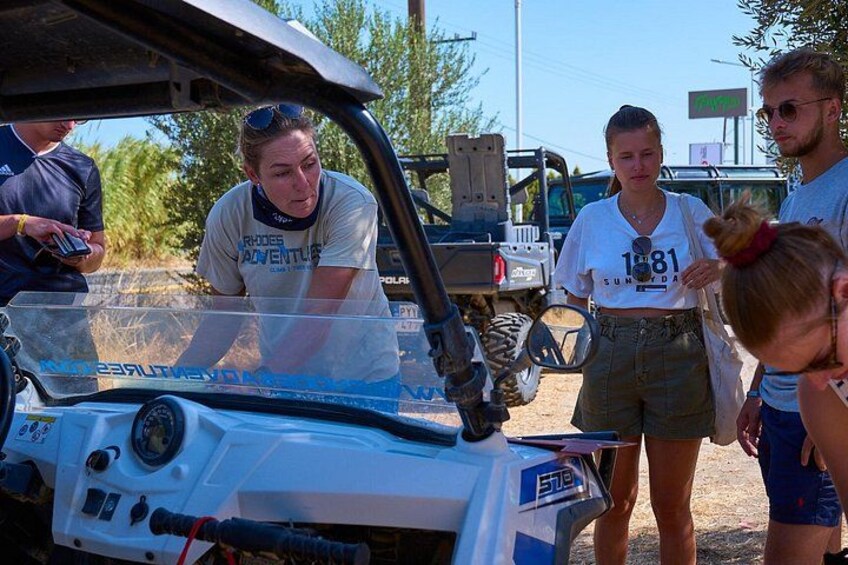 4x4 Buggy Adventures - Off-road Polaris Experience 2