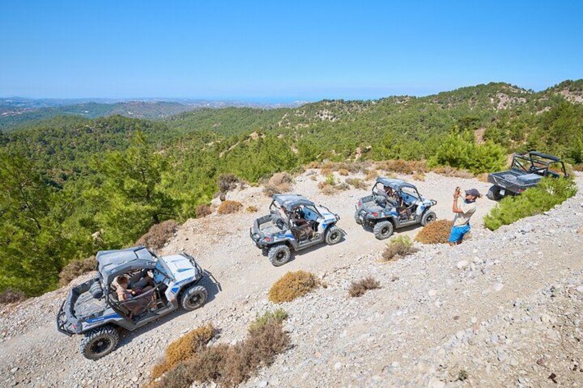 4x4 Buggy Adventures - Off-road Polaris Experience 3