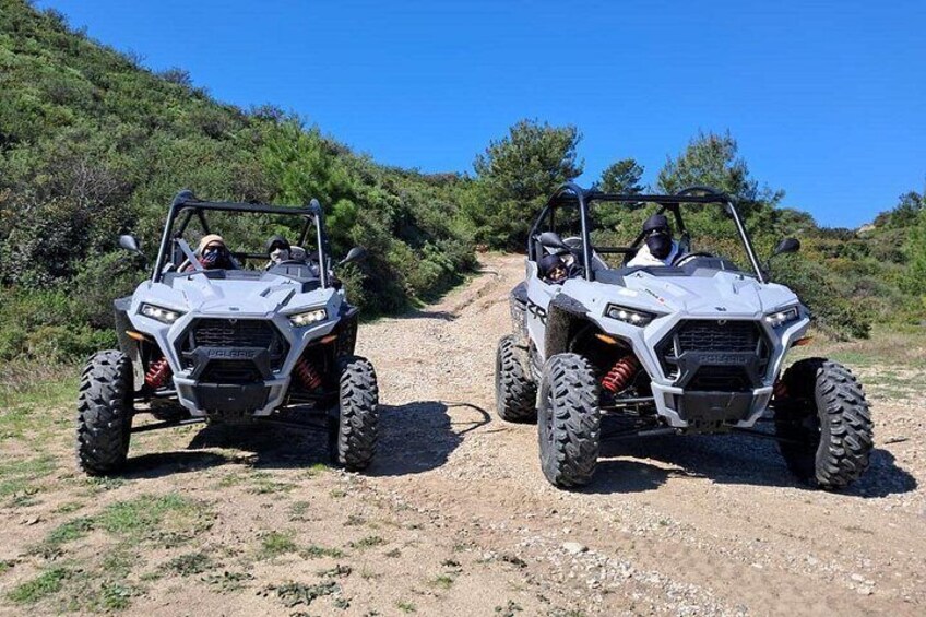 4x4 Buggy Adventures - Off-road Polaris Experience 2