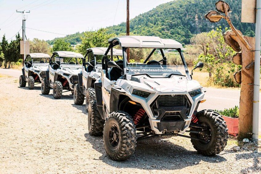 4x4 Buggy Adventures - Off-road Polaris Experience 2