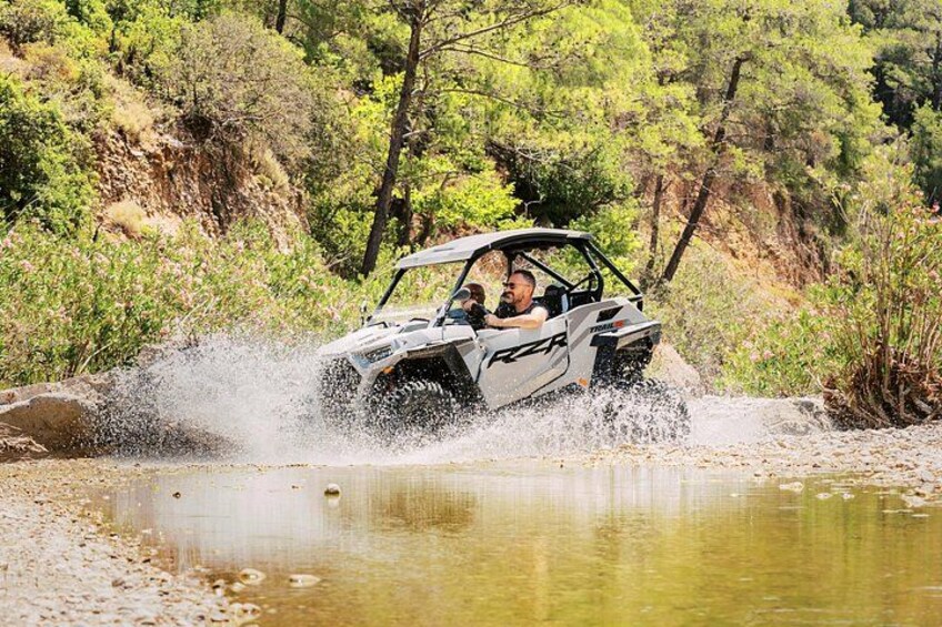 4x4 Buggy Adventures - Off-road Polaris Experience 3