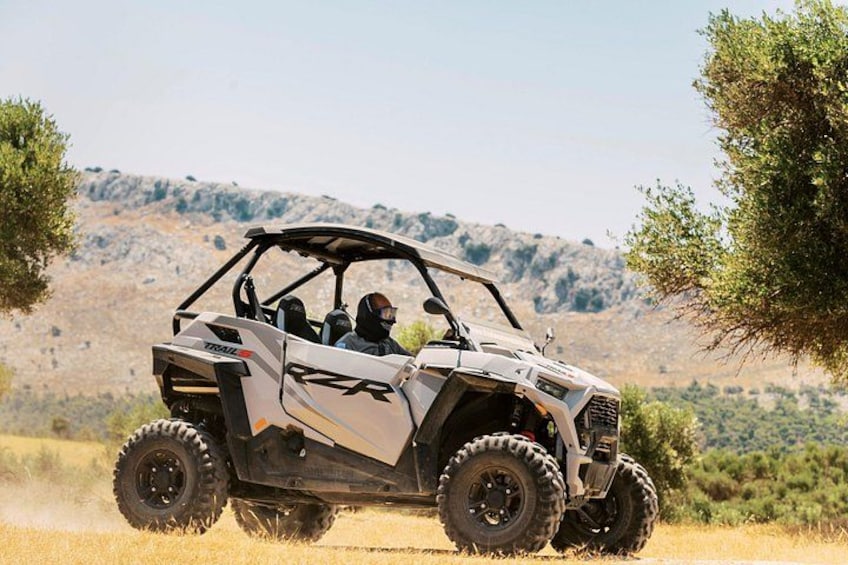 4x4 Buggy Adventures - Off-road Polaris Experience 2