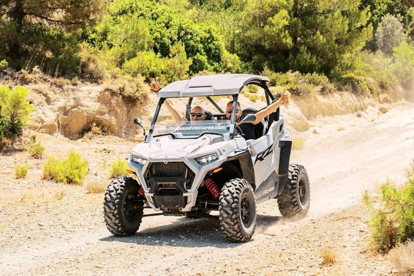 4x4 Buggy Adventures - Off-road Polaris Experience 5