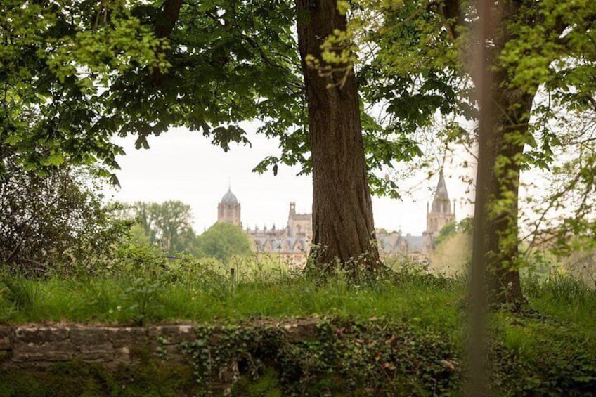 Oxford Sightseeing River Cruise Along The University Regatta Course 2