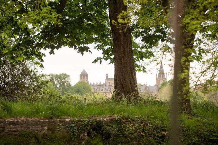 Oxford Sightseeing River Cruise Along The University Regatta Course 2
