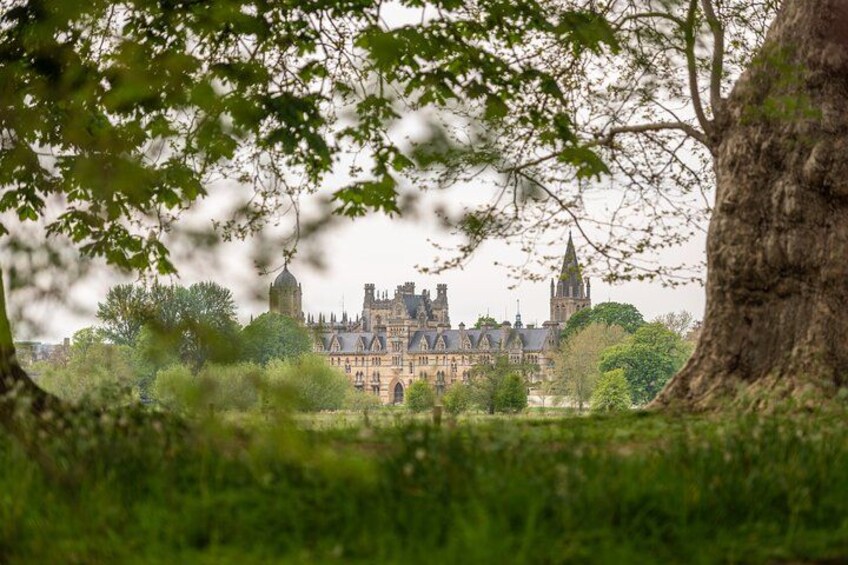 Oxford Sightseeing River Cruise Along The University Regatta Course 2