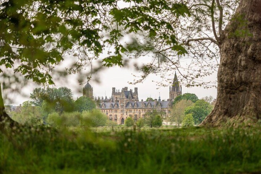 Oxford Sightseeing River Cruise Along The University Regatta Course