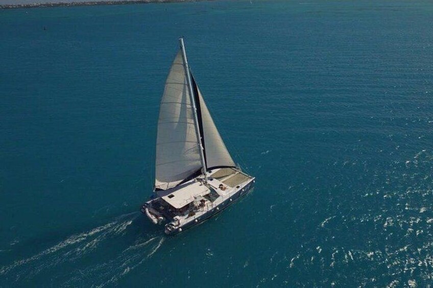Rising Son Catamaran Adventure in Bermuda 2