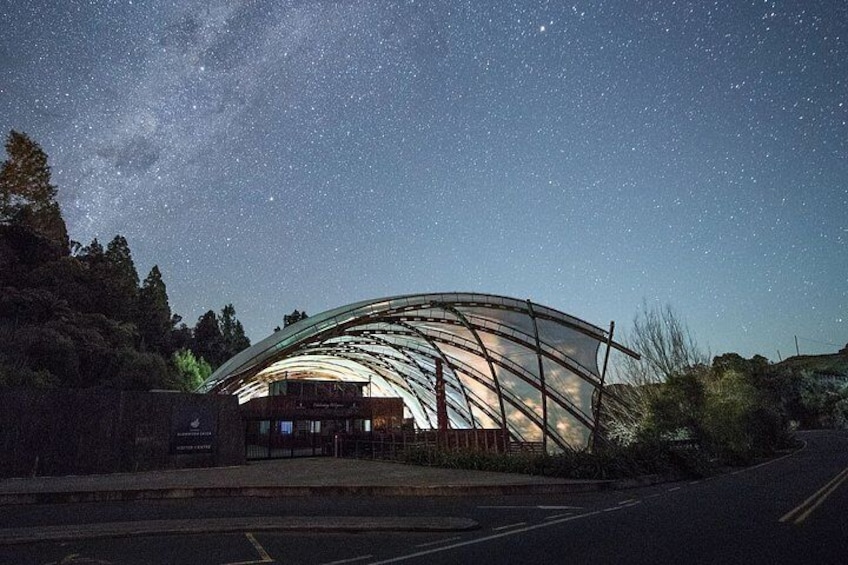 Waitomo Glowworm Caves Guided Tour 3