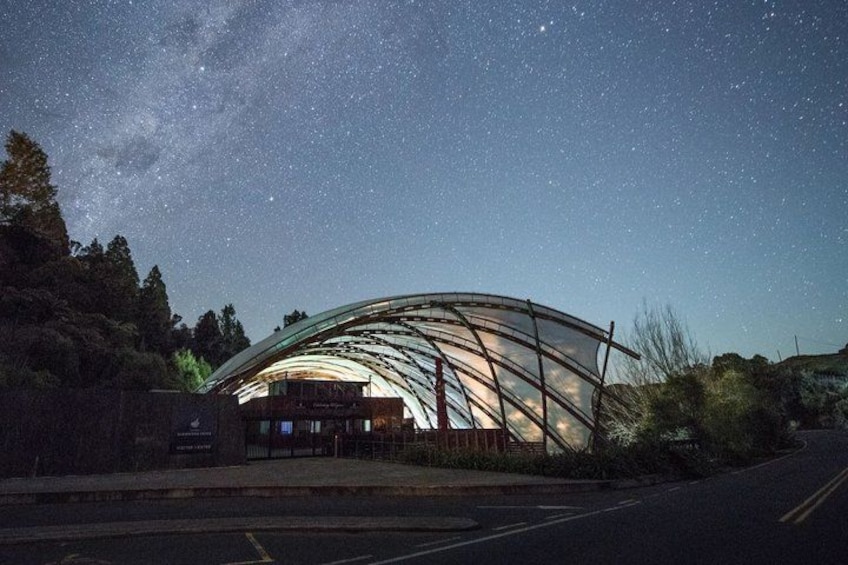 Waitomo Glowworm Caves Guided Tour 2