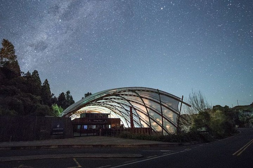Waitomo Glowworm Caves Guided Tour 2