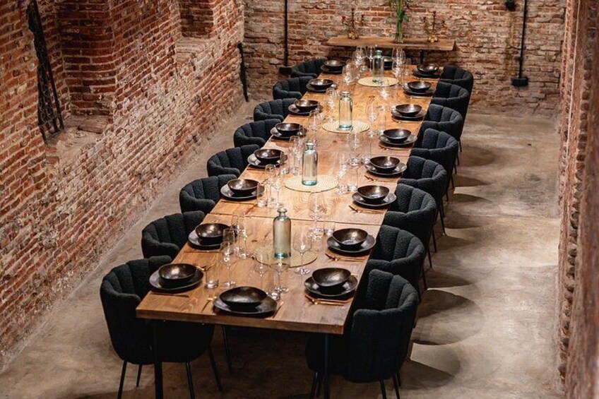 Taste of Spain: Tapas Cooking Class with Bottomless Wine Pairing 3
