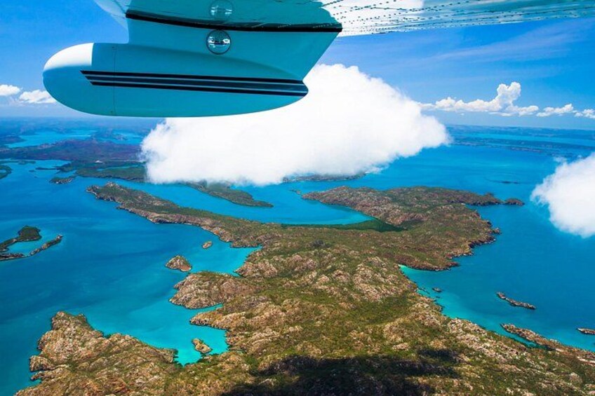 Optional Scenic Flight - views 1