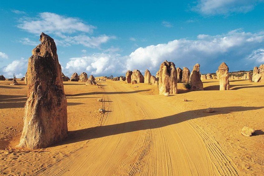 Pinnacles 1