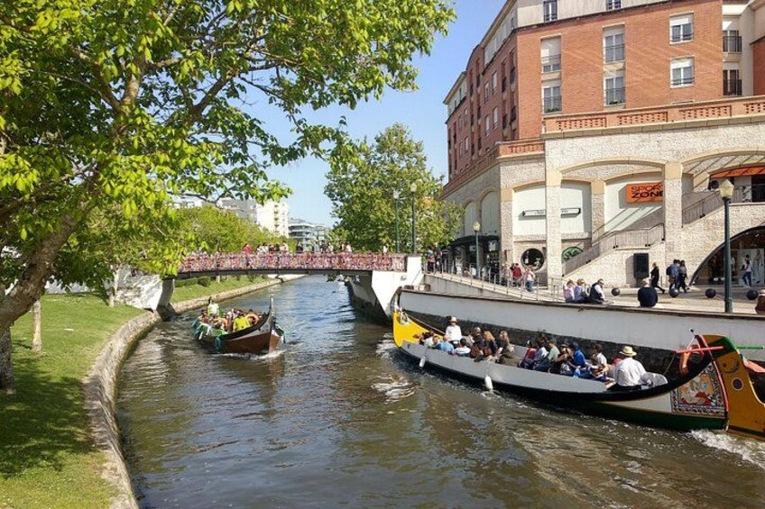 Strolling on the canals! 2