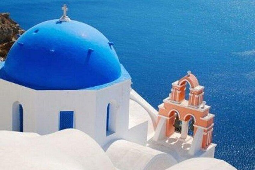 Santorini Popular Destinations 4