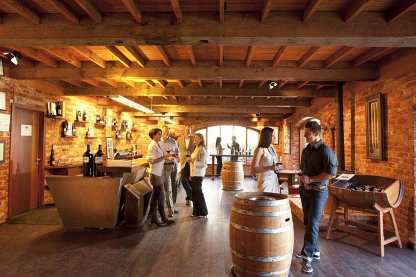 McLaren Vale North Hop-On Hop-Off Wine Tour 3