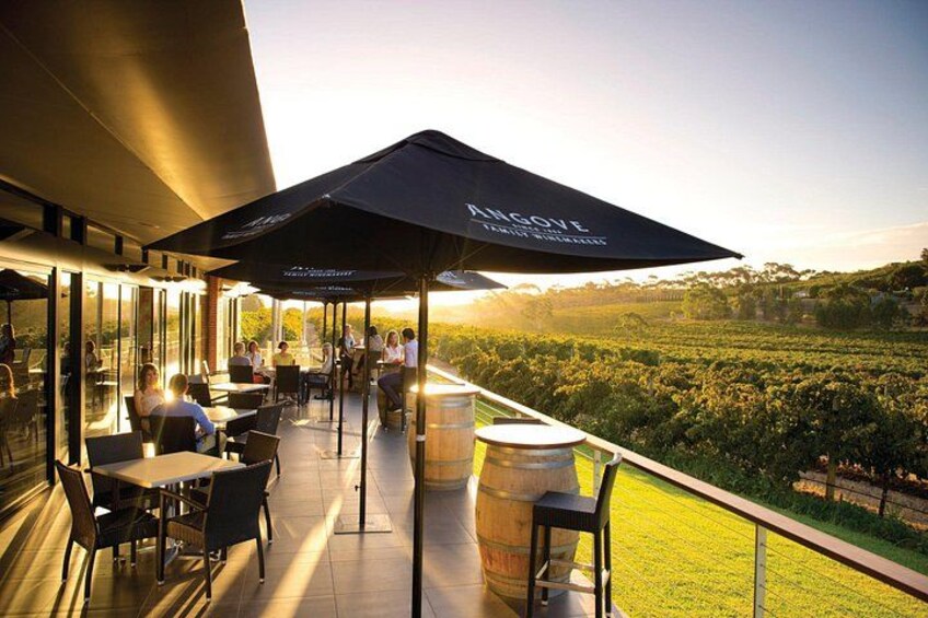 McLaren Vale North Hop-On Hop-Off Wine Tour 2