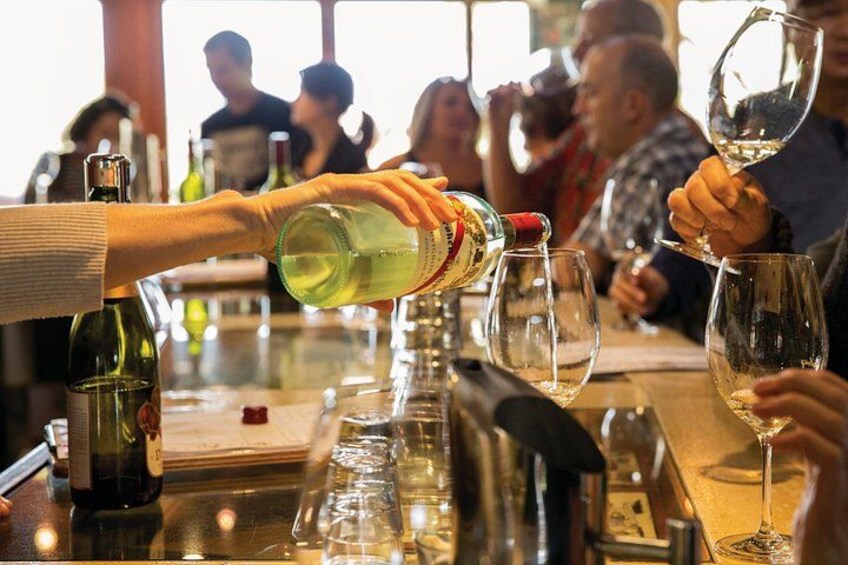 McLaren Vale North Hop-On Hop-Off Wine Tour 2
