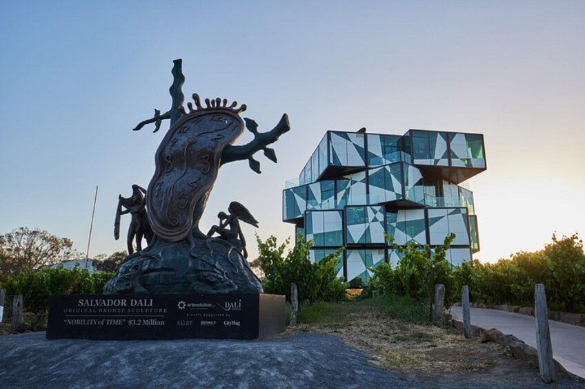 McLaren Vale North Hop-On Hop-Off Wine Tour 4