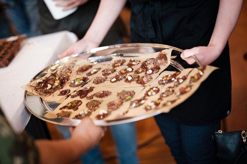 Belgian Chocolate Workshop in Brussels 3